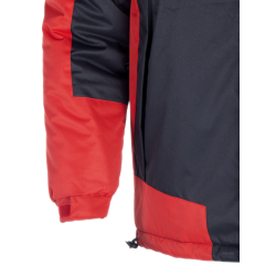 Parka Imperméable avec Capuche Rétractable – 100% Polyester, Tailles XS-XXXL | Artsmartiaux.fr