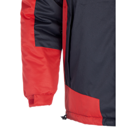 Parka Imperméable avec Capuche Rétractable – 100% Polyester, Tailles XS-XXXL | Artsmartiaux.fr