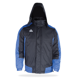Parka Imperméable avec Capuche Rétractable – 100% Polyester, Tailles XS-XXXL | Artsmartiaux.fr