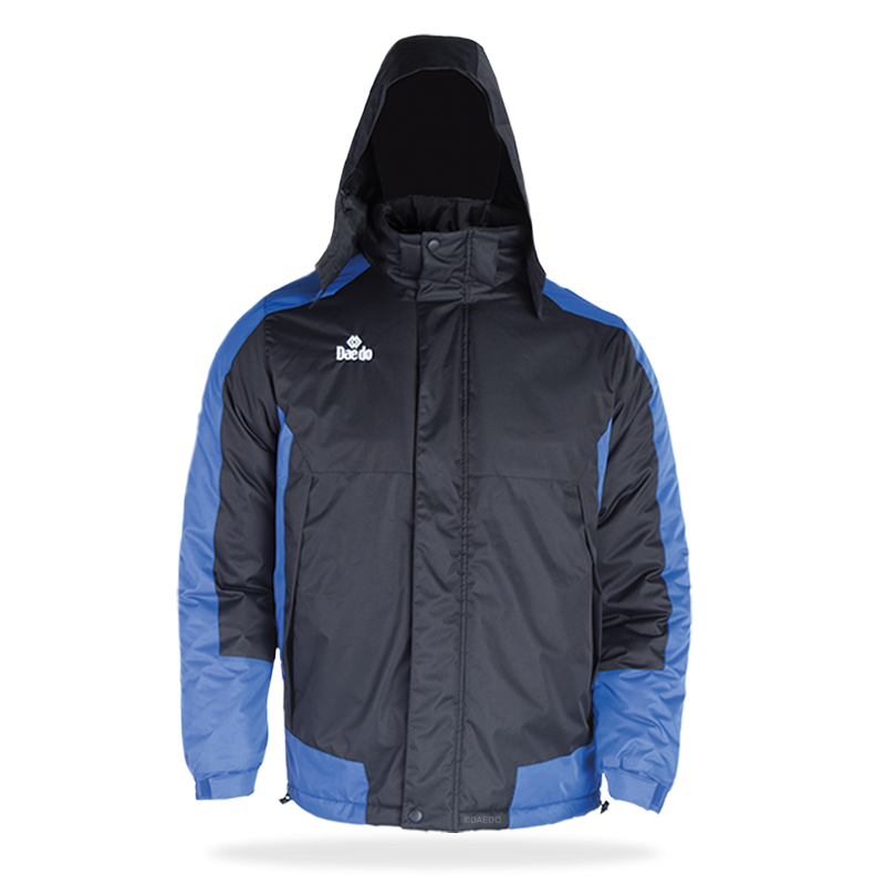 Parka Imperméable avec Capuche Rétractable – 100% Polyester, Tailles XS-XXXL | Artsmartiaux.fr