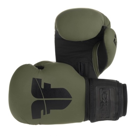 Fighter Boxhandschuhe SIAM - Kaki