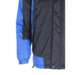 Parka Imperméable avec Capuche Rétractable – 100% Polyester, Tailles XS-XXXL | Artsmartiaux.fr