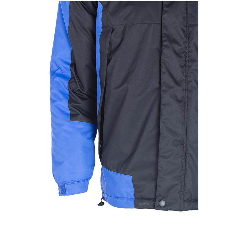 Parka Imperméable avec Capuche Rétractable – 100% Polyester, Tailles XS-XXXL | Artsmartiaux.fr