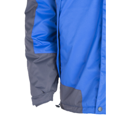 Parka Imperméable avec Capuche Rétractable – 100% Polyester, Tailles XS-XXXL | Artsmartiaux.fr