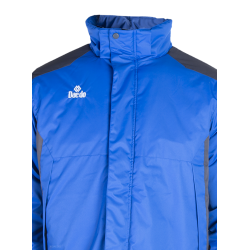 Parka Imperméable avec Capuche Rétractable – 100% Polyester, Tailles XS-XXXL | Artsmartiaux.fr