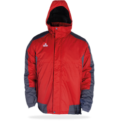 Parka Imperméable avec Capuche Rétractable – 100% Polyester, Tailles XS-XXXL | Artsmartiaux.fr
