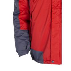 Parka Imperméable avec Capuche Rétractable – 100% Polyester, Tailles XS-XXXL | Artsmartiaux.fr