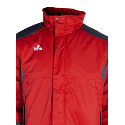 Parka Imperméable avec Capuche Rétractable – 100% Polyester, Tailles XS-XXXL | Artsmartiaux.fr
