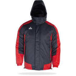 Parka Imperméable avec Capuche Rétractable – 100% Polyester, Tailles XS-XXXL | Artsmartiaux.fr