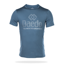 Tee-shirt Daedo – 90% Polyester, 10% Élasthanne, Tailles XS-XXL | Artsmartiaux.fr
