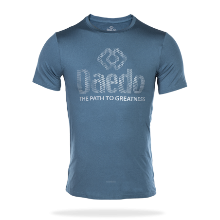 Tee-shirt Daedo – 90% Polyester, 10% Élasthanne, Tailles XS-XXL | Artsmartiaux.fr