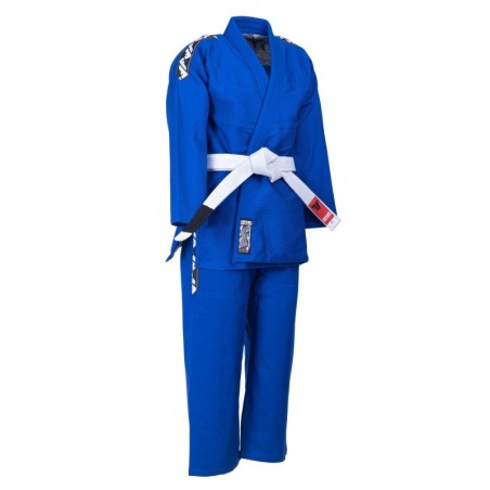 Tenue de JJB Samurai bleu, BJJBW-N02