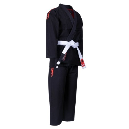 Tenue de JJB Samurai, noire, BJJBW-N01