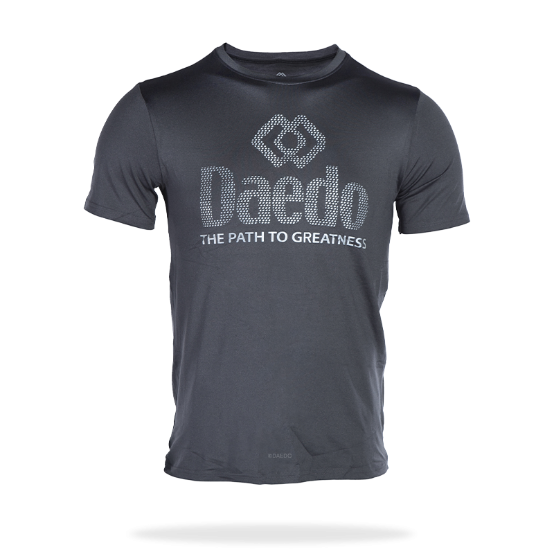 Tee-shirt Daedo – 90% Polyester, 10% Élasthanne, Tailles XS-XXL | Artsmartiaux.fr