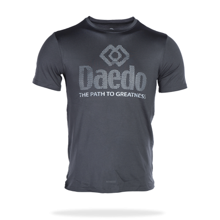 Tee-shirt Daedo – 90% Polyester, 10% Élasthanne, Tailles XS-XXL | Artsmartiaux.fr
