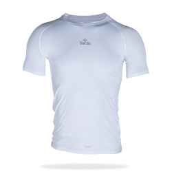 Tee-shirt Technique – 85% Polyester, 15% Élasthanne, Tailles XS-XXL | Artsmartiaux.fr