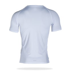 Tee-shirt Technique – 85% Polyester, 15% Élasthanne, Tailles XS-XXL | Artsmartiaux.fr