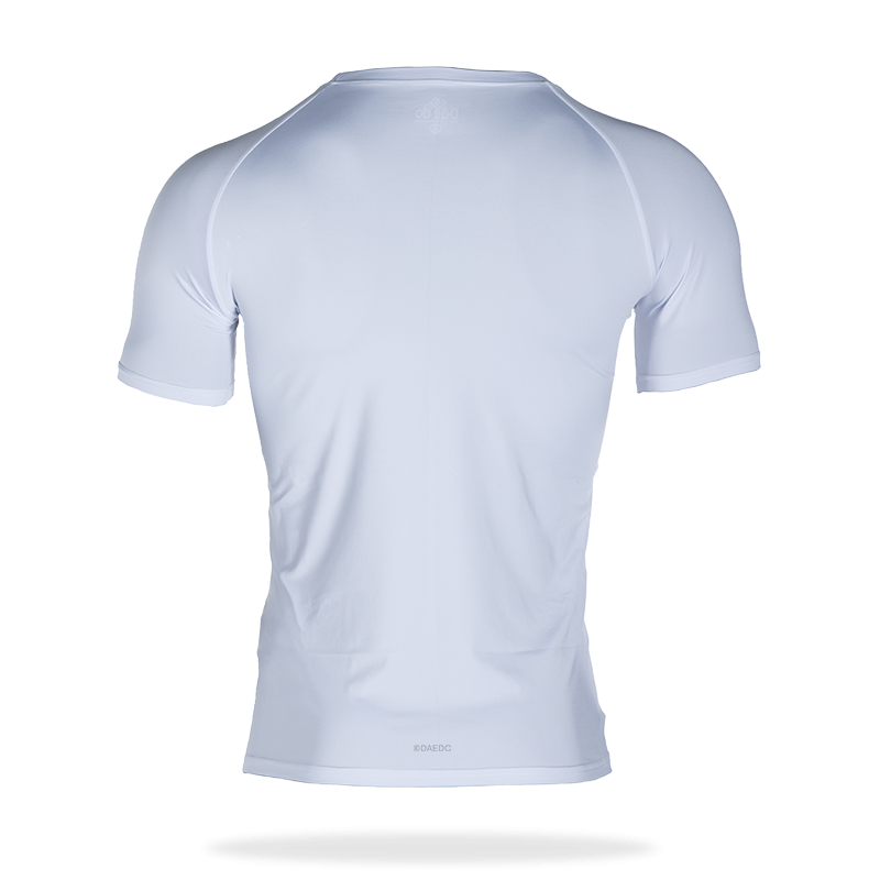 Tee-shirt Technique – 85% Polyester, 15% Élasthanne, Tailles XS-XXL | Artsmartiaux.fr