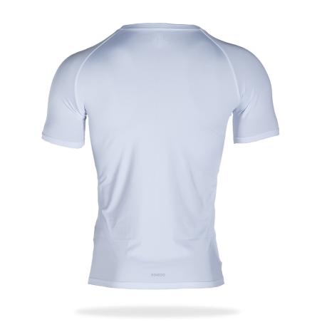 Tee-shirt Technique – 85% Polyester, 15% Élasthanne, Tailles XS-XXL | Artsmartiaux.fr