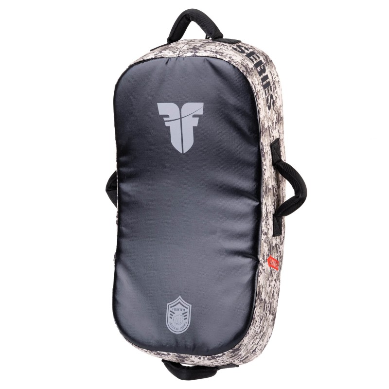 Bouclier de frappe de combat - MULTI GRIP - La vie est un combat - Dese