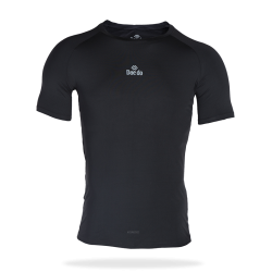Tee-shirt Technique – 85% Polyester, 15% Élasthanne, Tailles XS-XXL | Artsmartiaux.fr