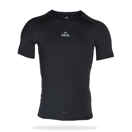 Tee-shirt Technique – 85% Polyester, 15% Élasthanne, Tailles XS-XXL | Artsmartiaux.fr