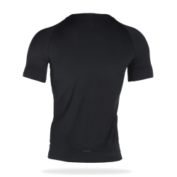 Tee-shirt Technique – 85% Polyester, 15% Élasthanne, Tailles XS-XXL | Artsmartiaux.fr