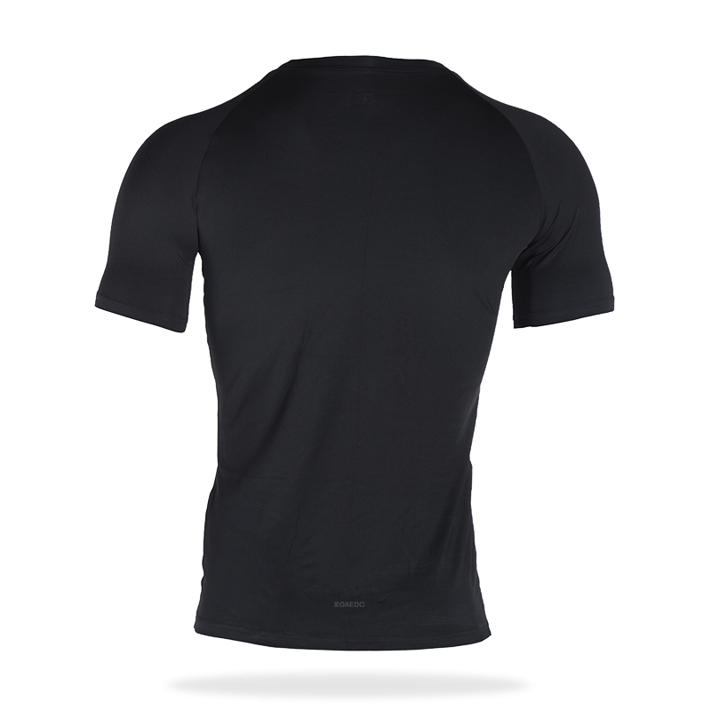 Tee-shirt Technique – 85% Polyester, 15% Élasthanne, Tailles XS-XXL | Artsmartiaux.fr