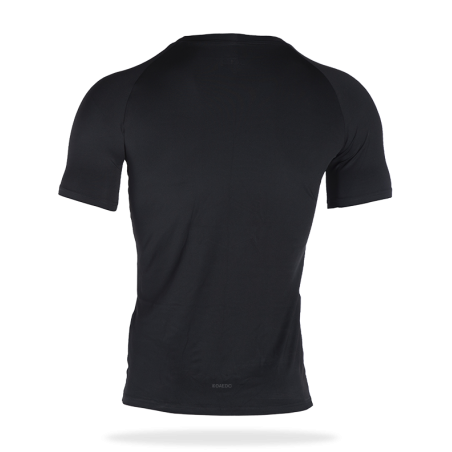 Tee-shirt Technique – 85% Polyester, 15% Élasthanne, Tailles XS-XXL | Artsmartiaux.fr