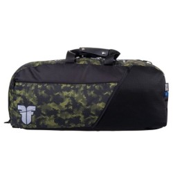 Sac à dos de sport Fighter - nid d'abeille vert