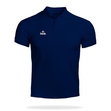 Polo – 35% Coton, 65% Polyester, Tailles S-XXL | Artsmartiaux.fr