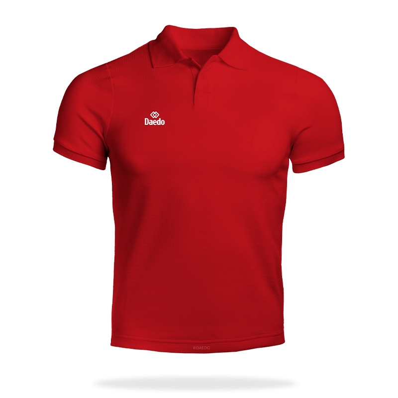 Polo – 35% Coton, 65% Polyester, Tailles S-XXL | Artsmartiaux.fr