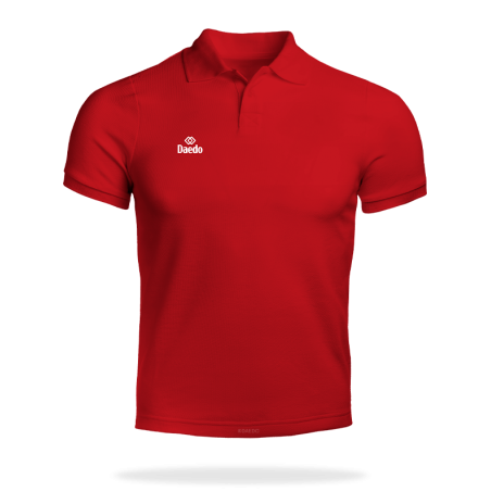 Polo – 35% Coton, 65% Polyester, Tailles S-XXL | Artsmartiaux.fr