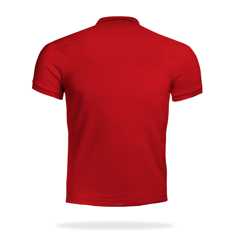 Polo – 35% Coton, 65% Polyester, Tailles S-XXL | Artsmartiaux.fr