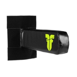 Cible Fighter Arm L pour Power Wall - noir/jaune fluo, FPW