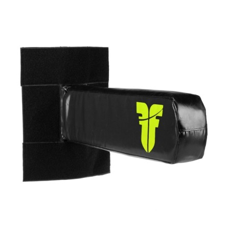 Cible Fighter Arm L pour Power Wall - noir/jaune fluo, FPW