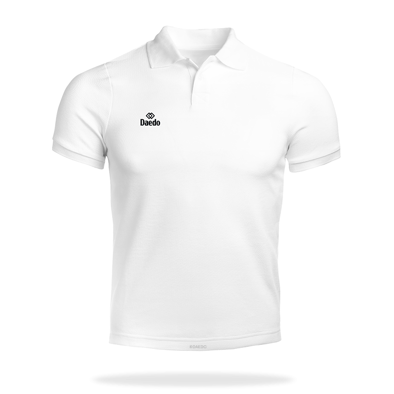 Polo – 35% Coton, 65% Polyester, Tailles S-XXL | Artsmartiaux.fr