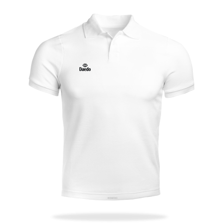 Polo – 35% Coton, 65% Polyester, Tailles S-XXL | Artsmartiaux.fr