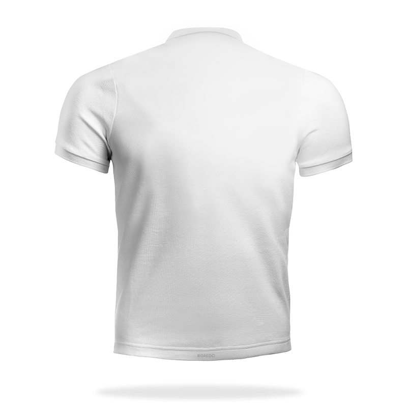 Polo – 35% Coton, 65% Polyester, Tailles S-XXL | Artsmartiaux.fr