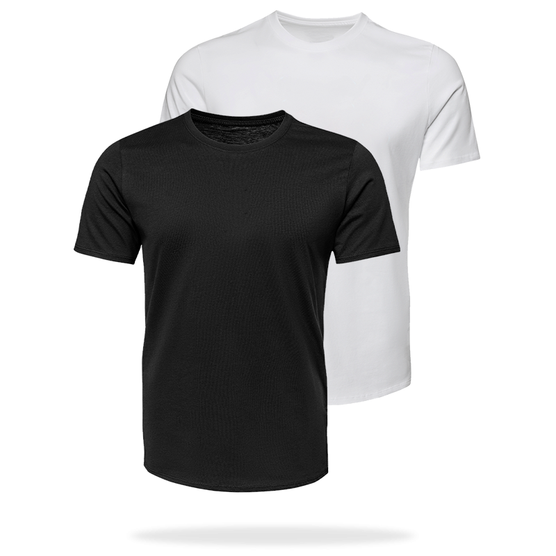 Tee-shirt en Coton 100% – Tailles 7-XXXL | Artsmartiaux.fr