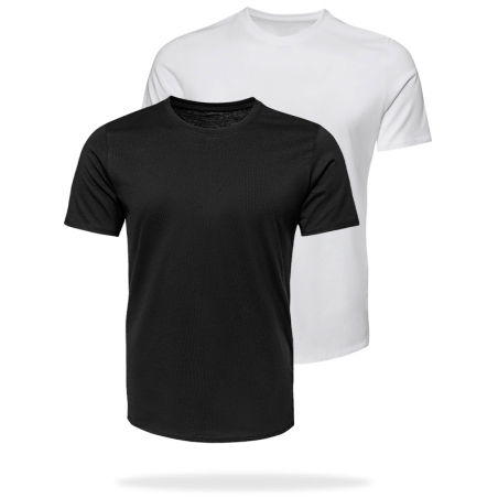 Tee-shirt en Coton 100% – Tailles 7-XXXL | Artsmartiaux.fr