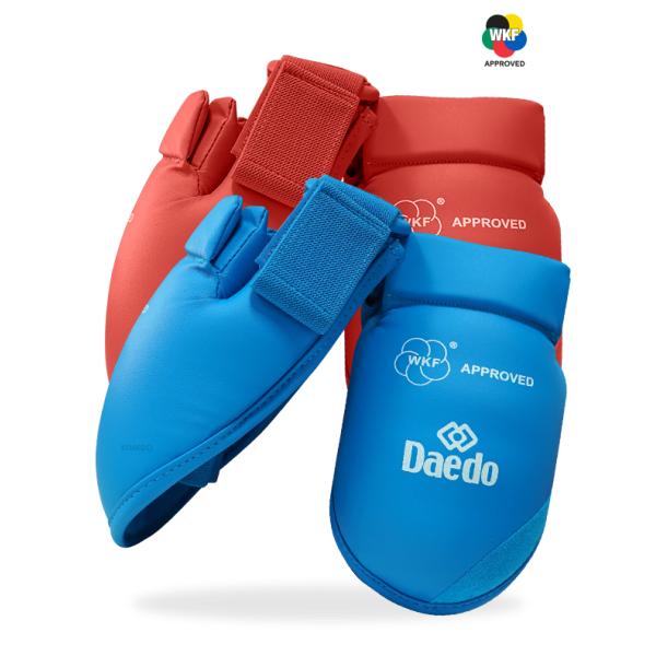 Protège-Pieds WKF Officiel – Équipement de Compétition | ArtsMartiaux.fr