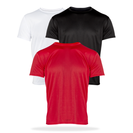Tee-shirt en Polyester 100% – Tailles XS-XXL | Artsmartiaux.fr