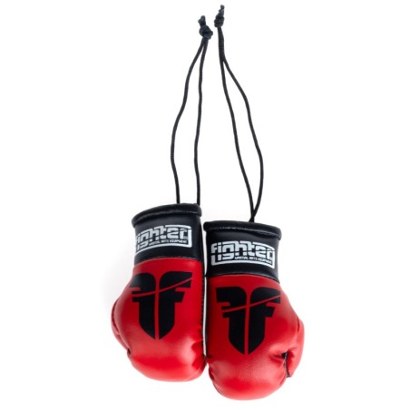 Gants de boxe Fighter Mini - rouges