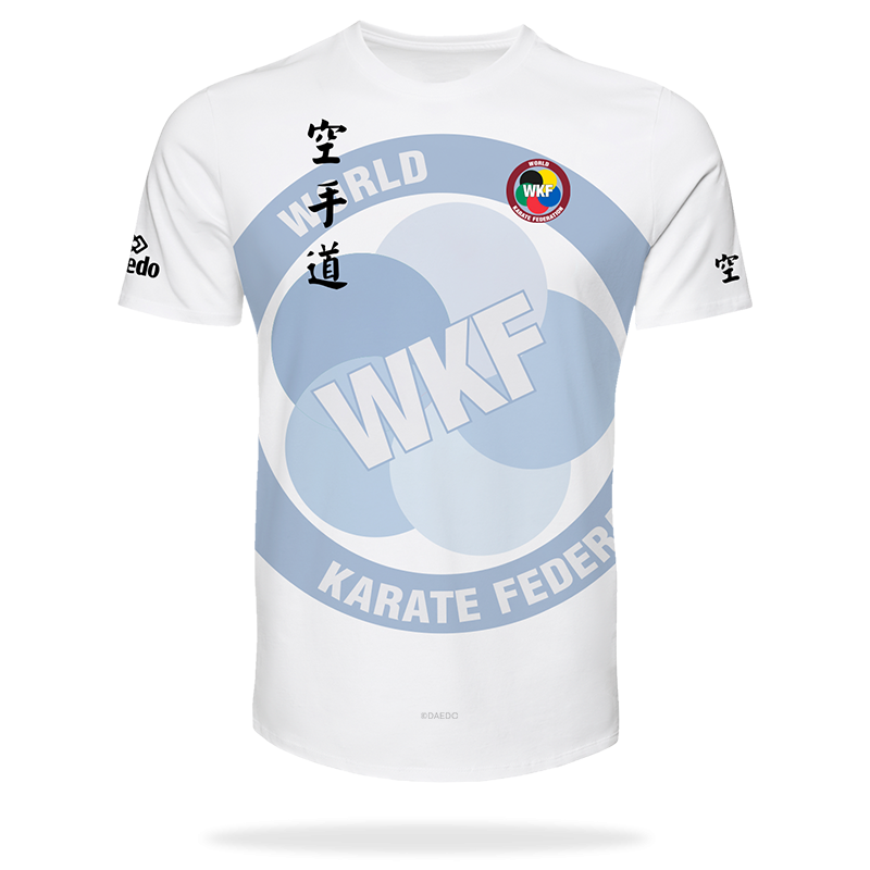 Tee-shirt en Polyester 100% – Tailles XS-XXL | Artsmartiaux.fr