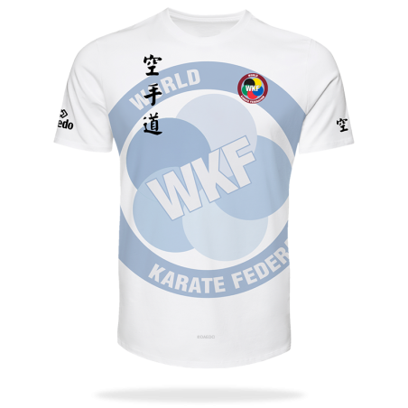 Tee-shirt en Polyester 100% – Tailles XS-XXL | Artsmartiaux.fr