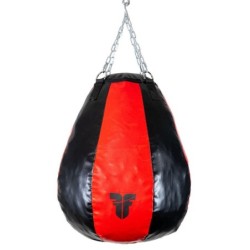 Sac de vitesse professionnel The Fighter - noir/rouge