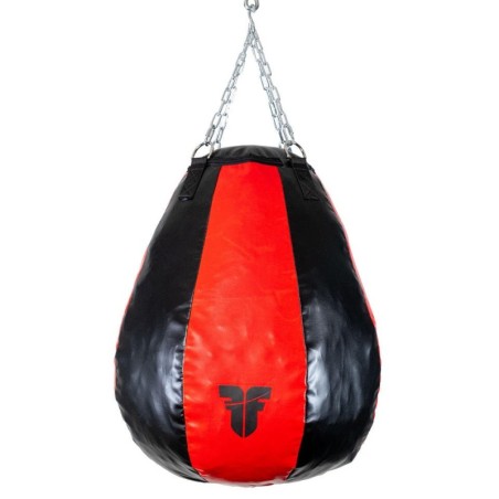 Sac de vitesse professionnel The Fighter - noir/rouge