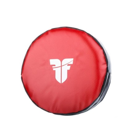 Fighter ROUND TARGET JUNIOR - Red/Black - Red / Junior / PVC