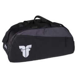 Fighter GYM Sports Bag - black/grey - Gray